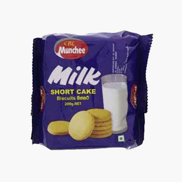 Munchee Milk Shot Biscuits 200 g