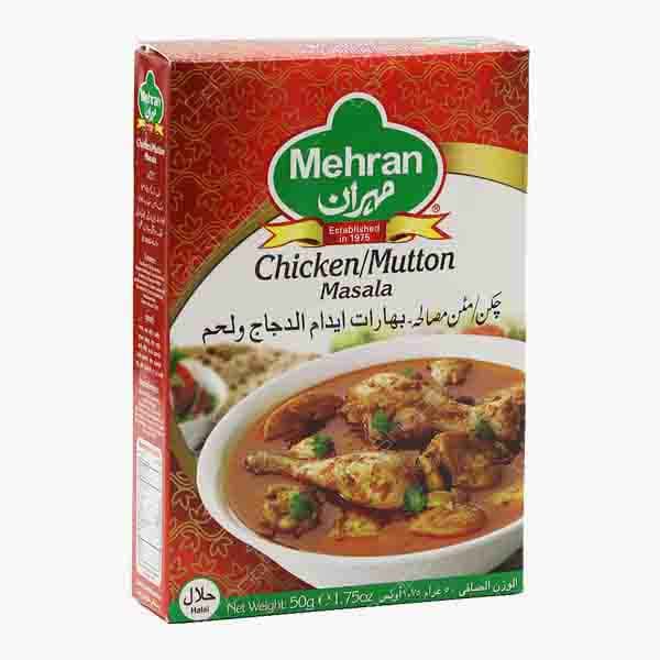 Mehran Chicken Masala 50 g