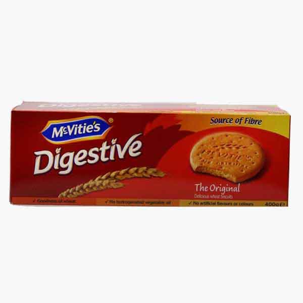 Mcvities Digestive Biscuit 400 g