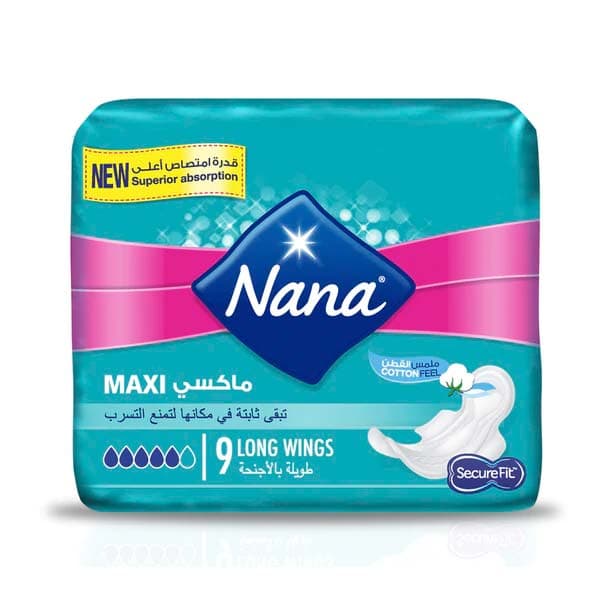 Nana Maxi Super With Wings 60
