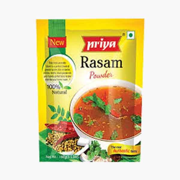 Priya Rasam Powder 100 g