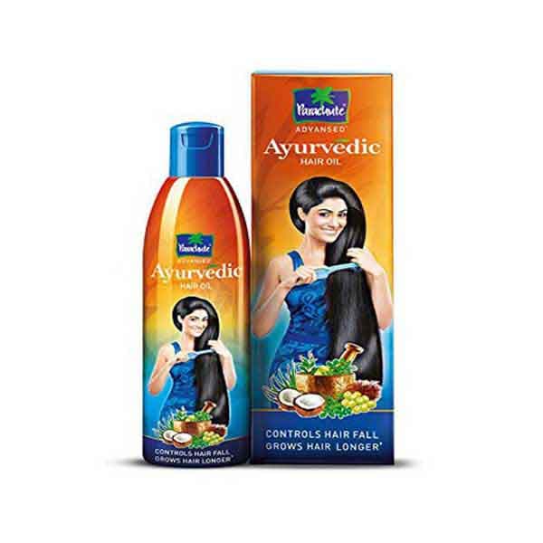 Parachute Ayurvedic Hair Oil 190 mL