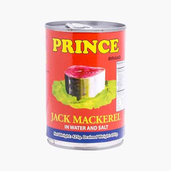 Prince Jack Mackerel 425 g