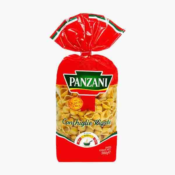 Panzani Conchiglie Rigate 500 g
