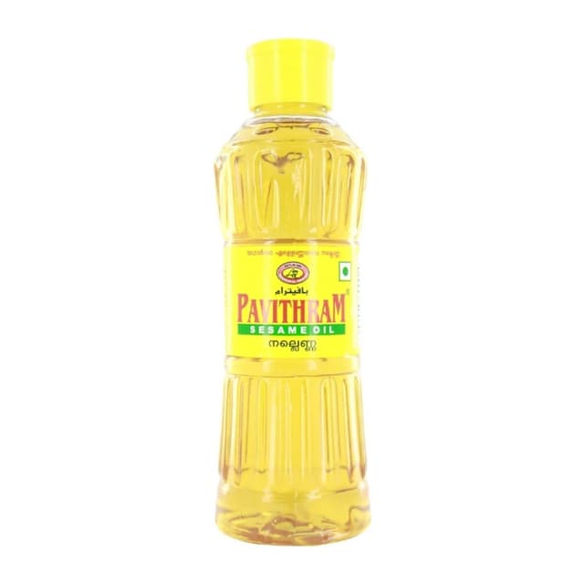 Pavithram Gingelly Oil 500 mL