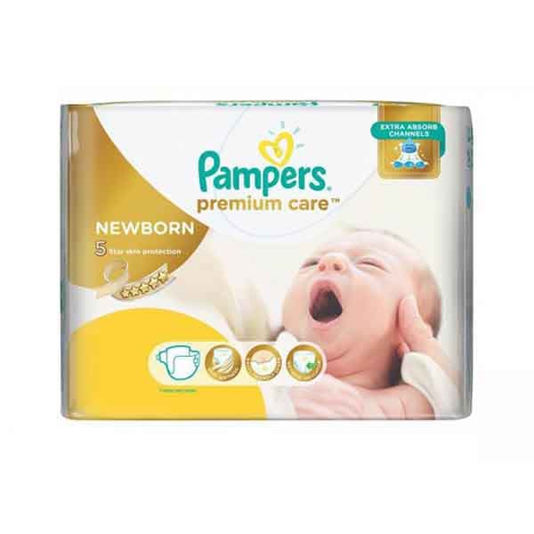 Pampers Premium Care S0 30 Pc Cp