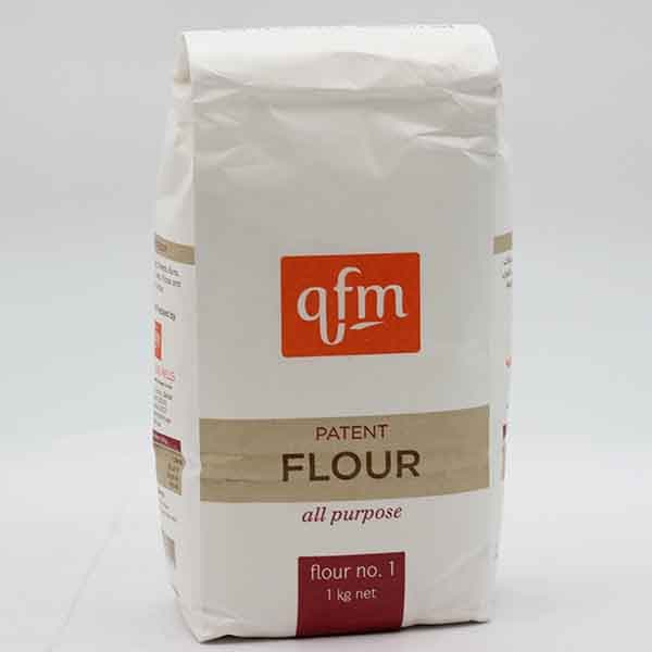 Qfm Flour No.1 All Purpose 1 Kg