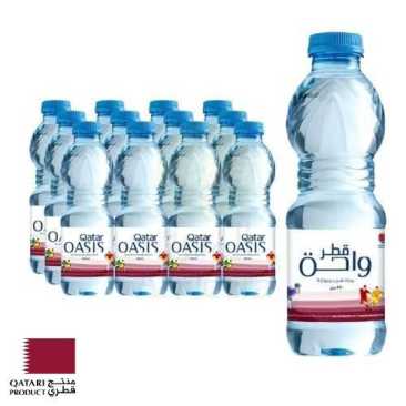 -18%Best SellerQatar Oasis Water Pet S/w 500 Mlx 12