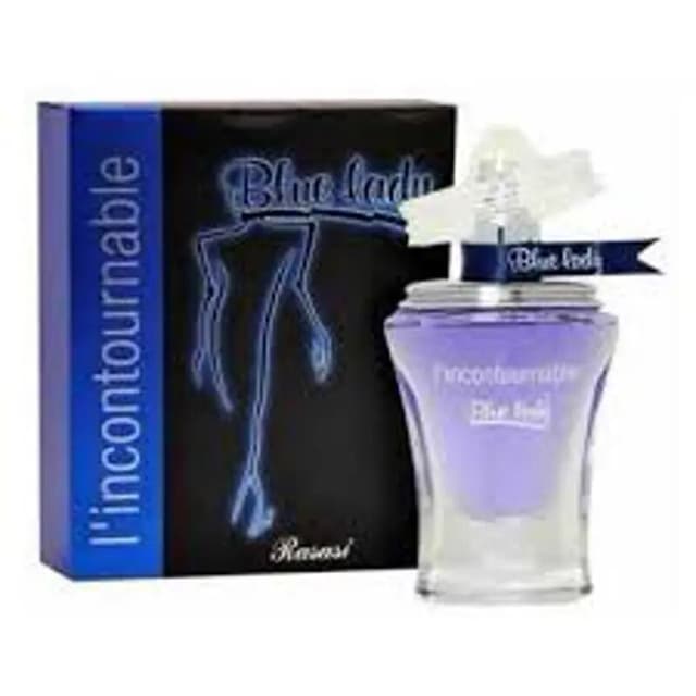 Rasasi Blue Lady 2 Edp 35 mL