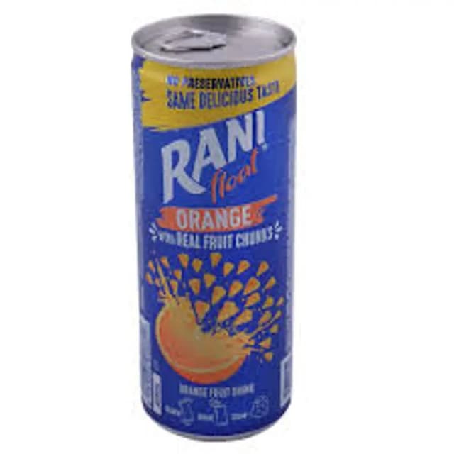Rani Orange Float Juice 240 mL