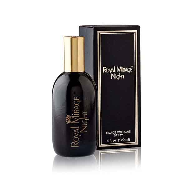 Royal Mirage Night Edc Spray 120 mL