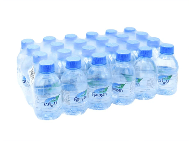 Rayyan Natural Water 200 mL 24 S/w