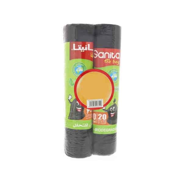 Sanita Garbage BAG 30 GAL 20 Pc