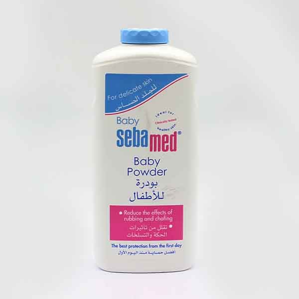 Sebamed Baby Talc Powder 400 g