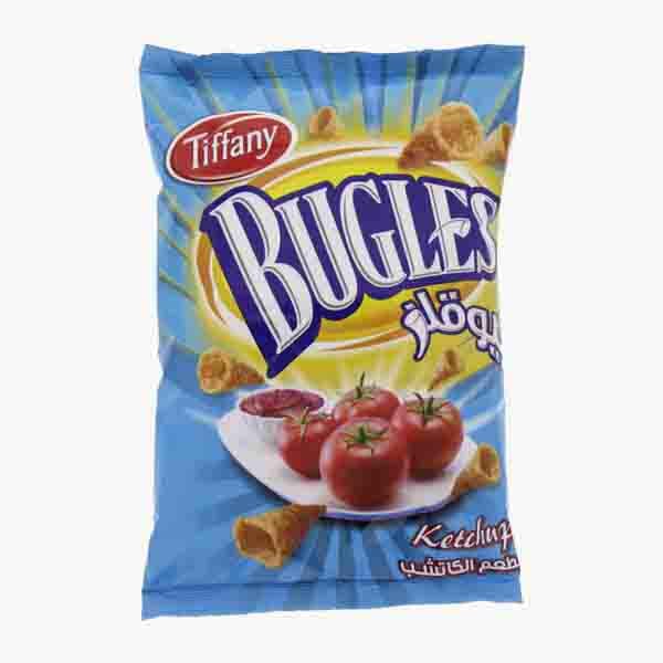 Tiffany Bugles Ketchup 75 g