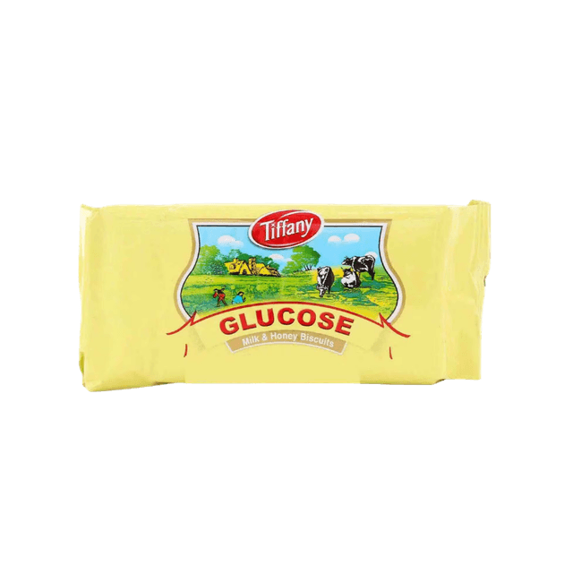 Tiffany Glucose Biscuit 40 g