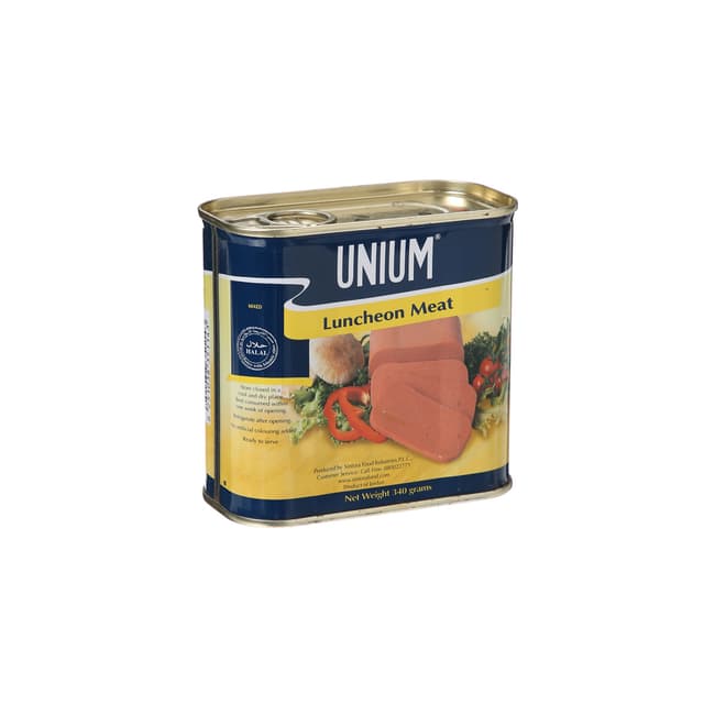 Unium Luncheon Meat 340 g