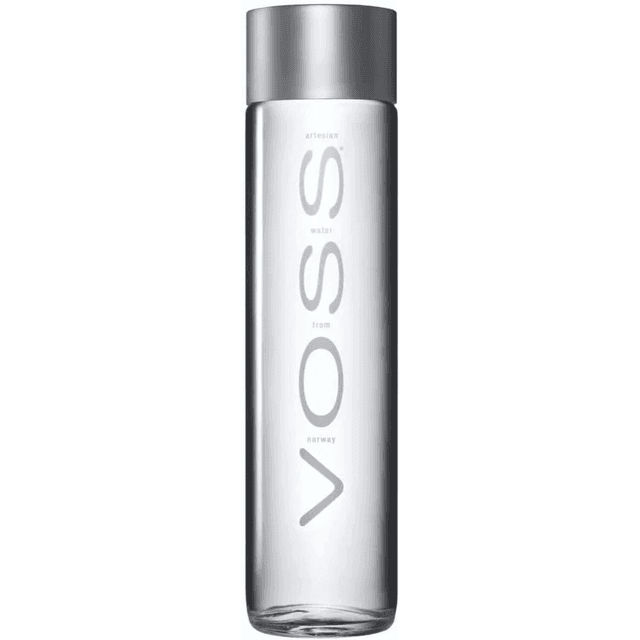 Voss Still Natural Mineral Water Gb 375 mL