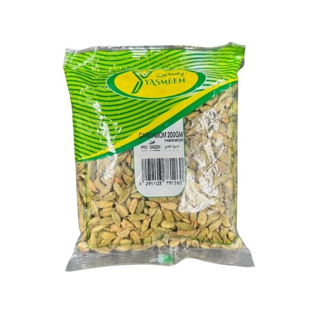 Yasmeen Big Cardamom 200 g