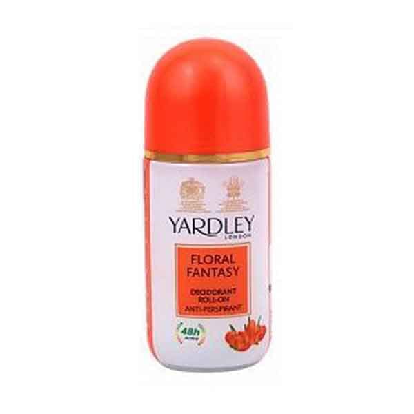 Yardley Roll On Royal Bouquet 50 mL