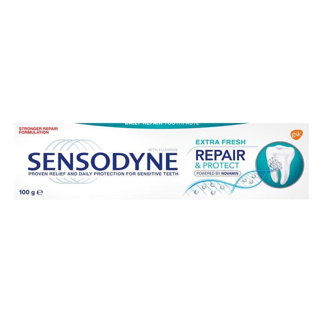 Sensodyne Repair + Pro Exra Frsh Indo T/Paste 100 g