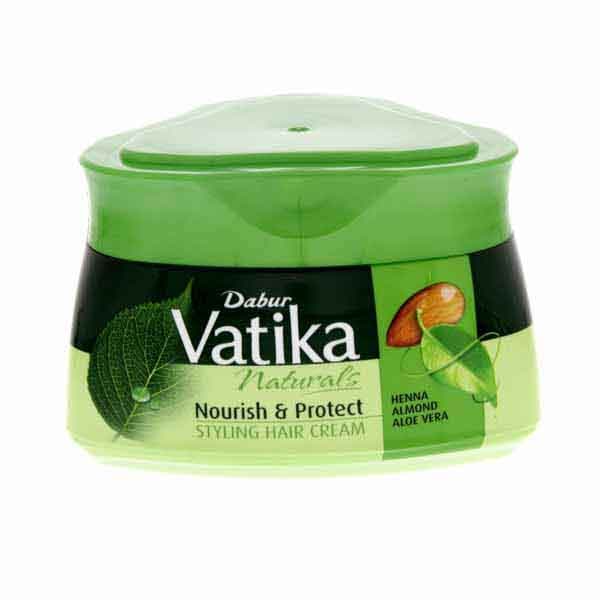 Dabur Vatika Nourish And Protect Hair Cream 140 mL
