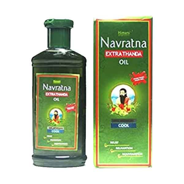 Himani Navaratna Extra Thanda Cool Hair Oil 200 mL