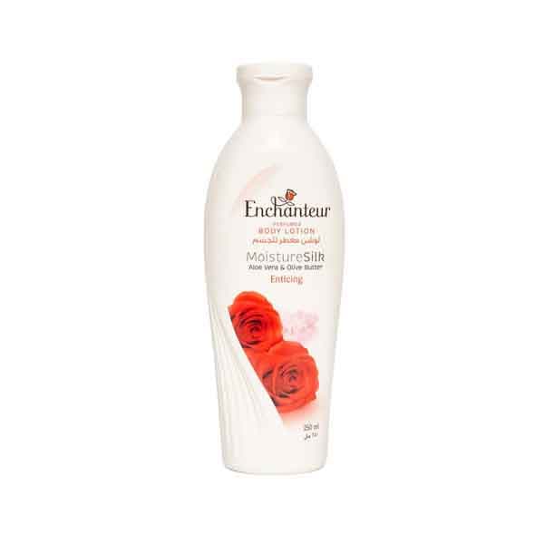 Enchanteur Nourishing Soft Lotion French Lily 250 mL