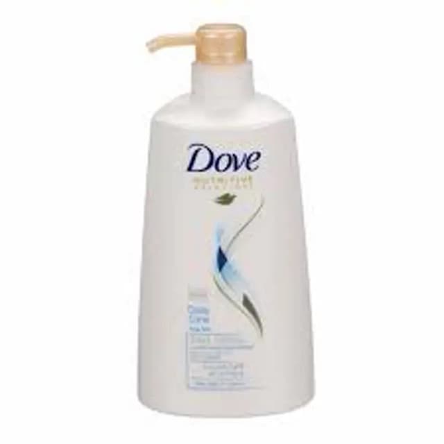 Dove Shampoo N/Solutions Daily Care 2 In 1 600 mL