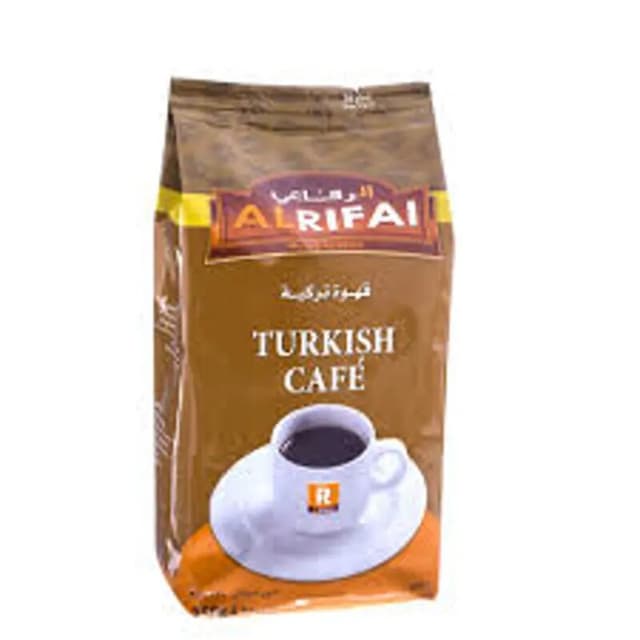 Al Rifai Turkish Coffee Without Cardamom 250 g