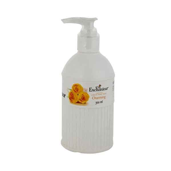 Enchantuer Perfumed Charming Hand Liquid 250/300 mL