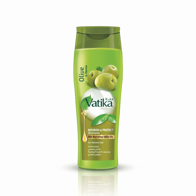 Dabur Vatika Nourish And Protect Shampoo 200 mL
