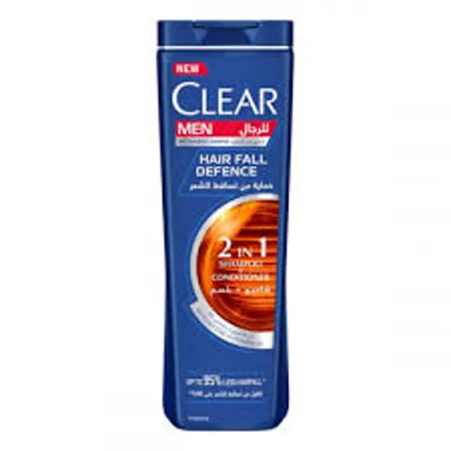 Clear Hair Fall Defense (cosmo) Shampoo 400 mL