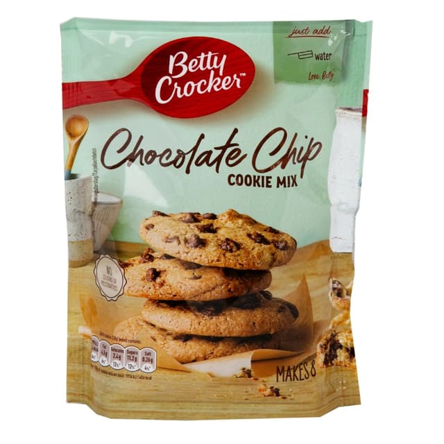 Betty Crocker Chocolate Chip Cookie Mix 200 g