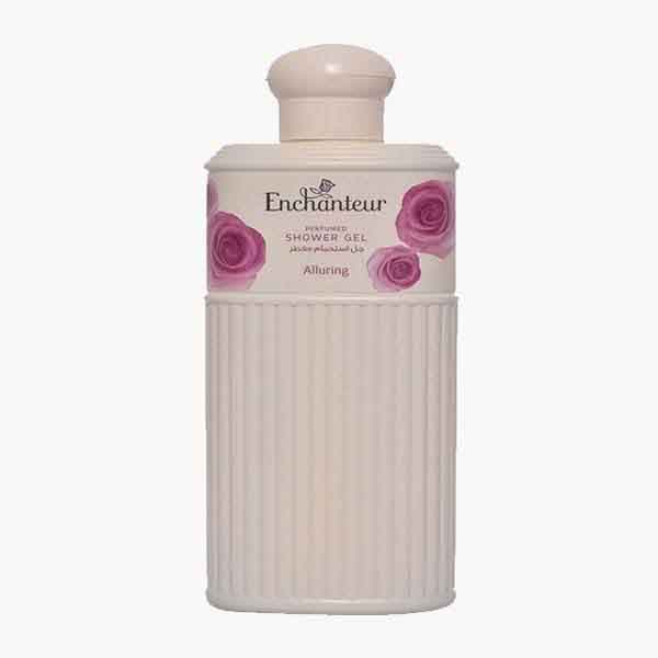 Enchantuer Perfume Shower Gel Alluring 250 mL