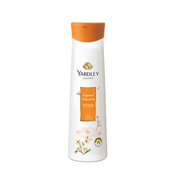 Yardley English Sandalwood Body Lotion 200 mL
