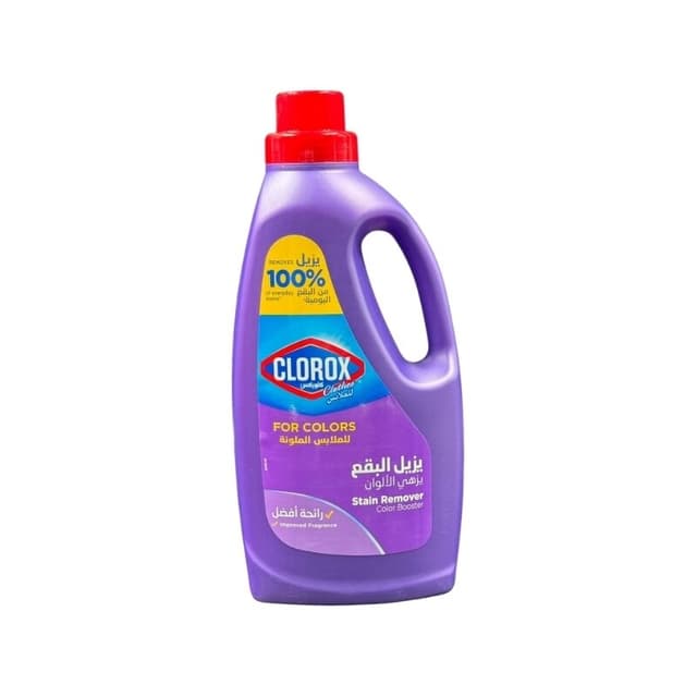 Clorox Clothes Stain Remover Original 1.8 L