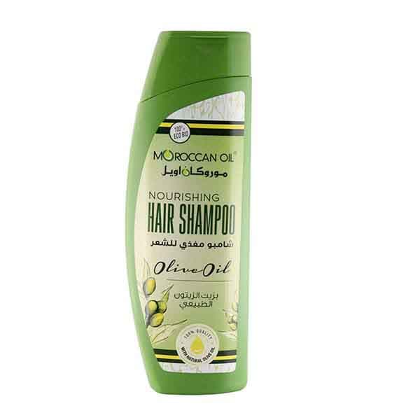 Moroccanoil Nour Hair Shampoo W/olive 400 mL