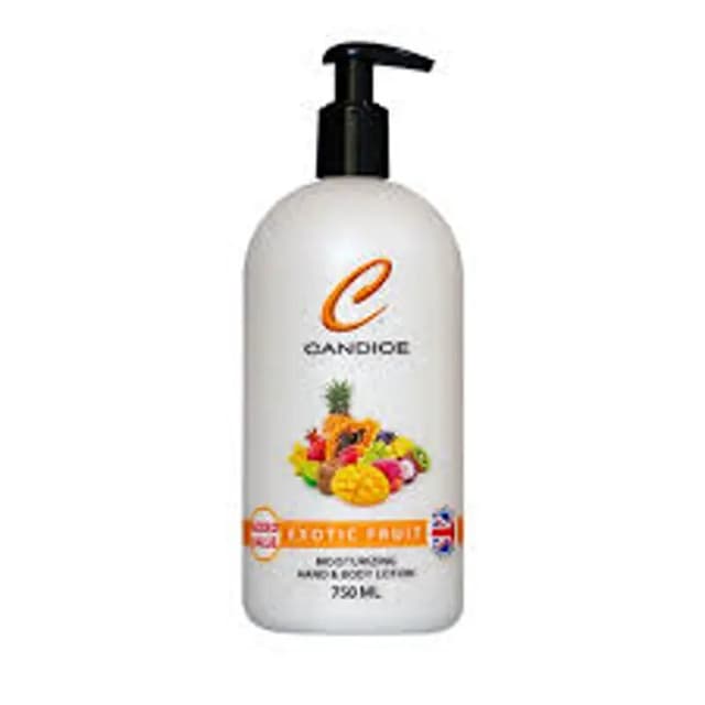 Candice Exotic Fruit Hand& body Lotion 750 mL