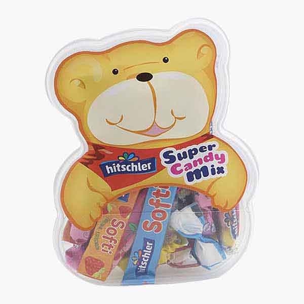 Hitschler Bear Mix Jellies Jar 200 g