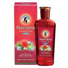 Himani Navratna Plus Herbal Cool Oil 100 mL