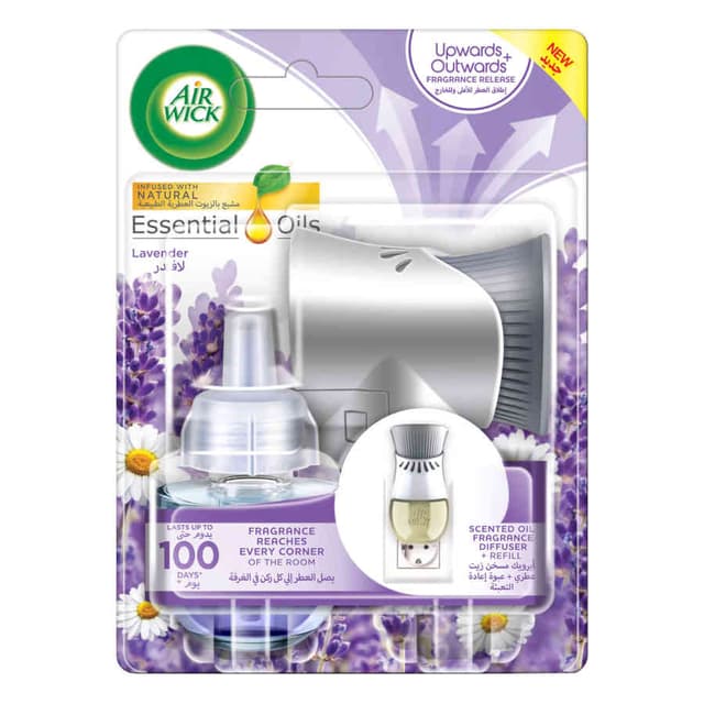 Airwick Acdc Refill Lavender 19 mL