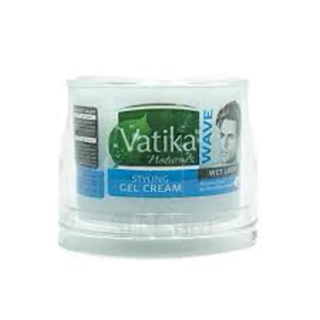 Dabur Vatika Cream Wetlook Hair Gel 250 mL