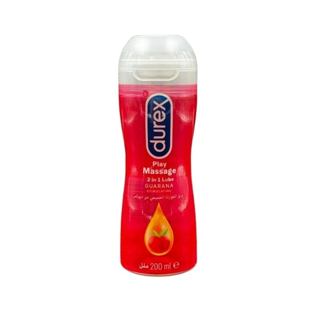 Durex Play Massage 2 in1 Stimulating 200 mL