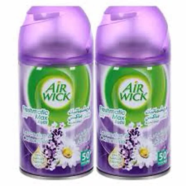 Airwick Fresh Matic Lavender Refill 2 x 250 mL