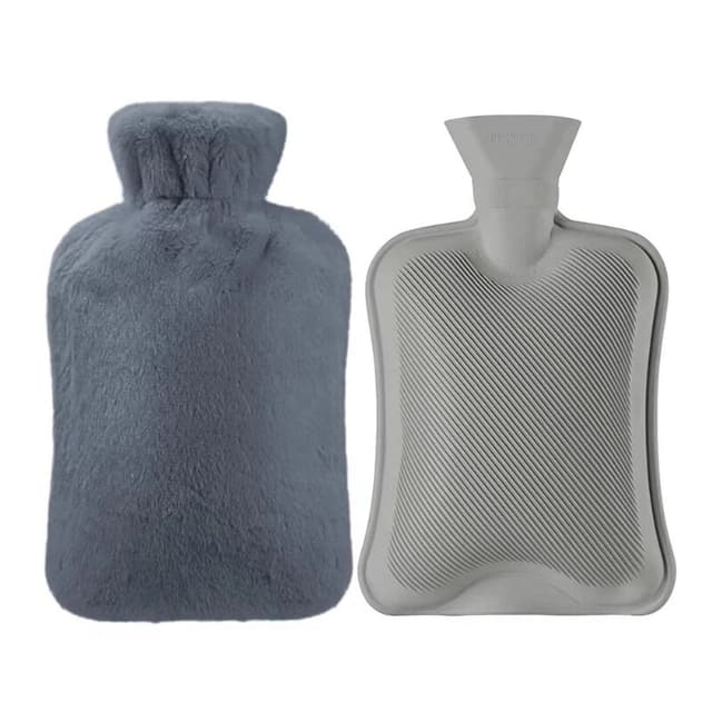 Hot Water Standard Cover With Furry Cover