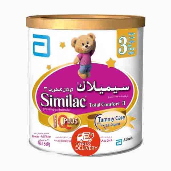 Similac Total Comfort Gold-3 360 g