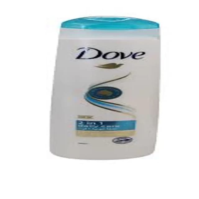 Dove Shampoo 400 mL Daily Care 2 In 1 Dlx