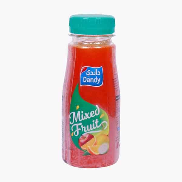 Dandy Mixed Fruit Juice Pet Bottle 200 mL