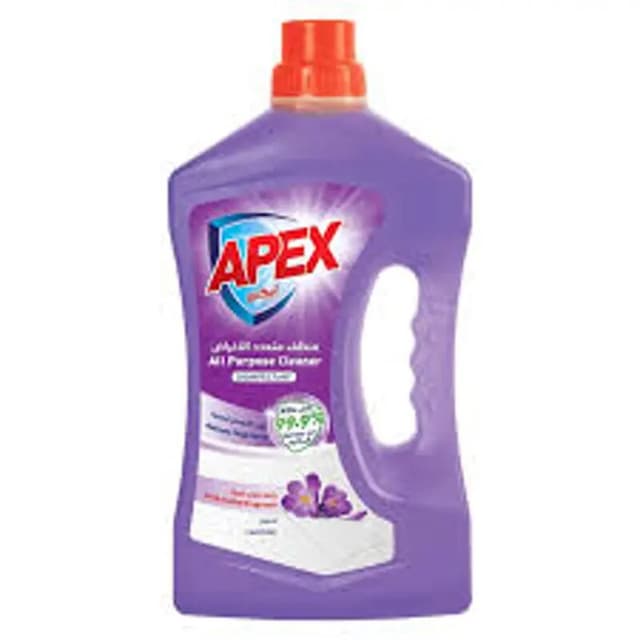 Apex All Purpose Cleaner Lavender 1.5 L